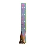 タツミ Zマーク表示金物 引き寄せ金物 HD-N15 L=560mm 10入