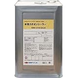 日本ペイント 水性カチオンエポキシ複合形下塗材 水性カチオンシーラー 透明 15kg