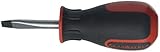 KD Tools KDT80012 .25 in. x 1.5 in. GearWrench Slotted Screwdriver with Cabinet Tip