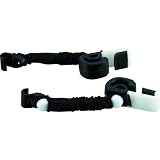 TRUSCO(トラスコ) ワイドビューセーフティゴーグル替ストラップ (2個入) TYGJP-5100
