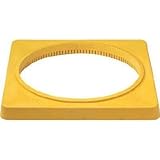 三甲:サンコー 樹脂製カラーコーンベット(2.0kg)黄 8Y0081 型式:8Y0081