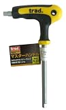 trad 6.35mm角マスターハンドル TMH1