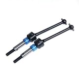 TSDユニバーサルシャフト +5mmオフセット:タミヤ TT01/01E用 3702U