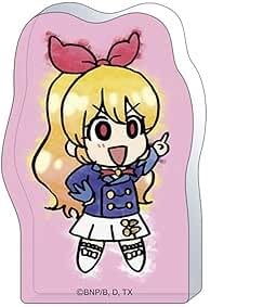 アイカツ! ころっと アクリルフィギュア 格言ver.2 星宮いちご
