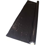 萩原工業:萩原 粉塵吸着クロス ブラック 1.8m×50m FKCB1850 型式:FKCB1850