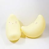 matacaiノベルティMoon Smiley Face夜ライト子供の寝室保育園LED夜ランプMini発光子供部屋装飾 Matacai