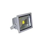 LED投光器　30W/300W相当/3000Ｋ/電球色/暖色/防水/広角150°AC100V/5Mコード