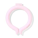 [F.O.インターナショナル] ICE RING アイスリング Mサイズ おとな用 正規品 28℃で凍る [2021年累計4万本以上販売] (Mサイズ（おとな用）, ラベンダーLV)
