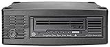 HP LTO6 Ultrium 6250 External Tape Drive Manufacturer Part#EH970A, P/N:684882-001