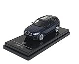 PARAGON（パラゴン） 1/64 PARA64 BMW X5 G05 タンザナイトブルー RHD 汎用ミニカー