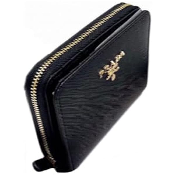 Amazon | アクネストゥディオズ 二つ折り財布 ラウンドファスナー