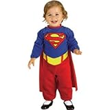 Supergirl Baby Costume おもちゃ [並行輸入品]
