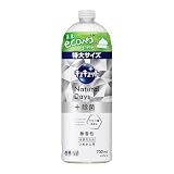 キュキュット Ｎａｔｕｒａｌ Ｄａｙｓ＋除菌 無香性 つめかえ用 ７００ｍｌ
