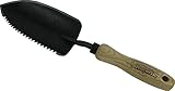 DeWit Redneck Rosarian Serrated Planting Trowel [並行輸入品]