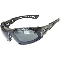 レア！　bolle タクティカルゴーグル　×1000 シングルレンズ　ボレー Amazon.co.jp: Bolle タクティカルゴーグル X1000シングルレンズ