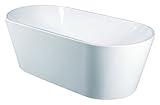 empava a1507 WラグジュアリーModern Bathroom自立Bathtub