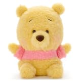 ディズニーキャラクター たぷんたぷん ぬいぐるみ くまのプーさん ぬいぐるみ高さ約14cm