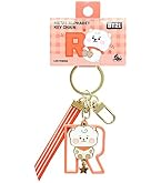 Amazon.co.jp: [韓国] ピョンウソクBWS TTE summer letterキーリング_