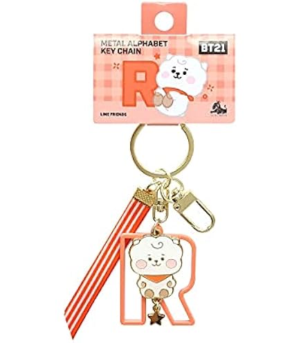 Amazon.co.jp: wootteo × RJ Plush Keyring white : ファッション