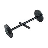 緑長 モッコン鏝 21×24