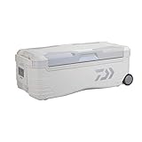 ダイワ(DAIWA) クーラーボックス トランクマスターHD II TSS 6000 パール 大型 60リットル 釣り