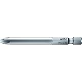Wiha(ヴィーハ) プロフェッショナル1/4"プラスビットE63型 7041ZPH3X50