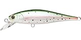 (Chartreuse Shad) - Lucky Craft Fishing Lure Pointer 65 Jerk Bait