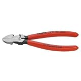 KNIPEX(クニペックス)7251-160 光ファイバー用ニッパー[通販用梱包品]