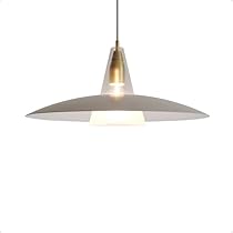 Amazon.co.jp : ペンダントライト ガラス Scorre スコーレ LP3123GY