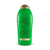 Organix Shampoo Tea Tree Mint 750 ml (並行輸入品)