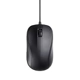 エレコム マウス 有線 Mサイズ 3ボタン USB レーザー ブラック ROHS指令準拠 M-S2ULBK/RS