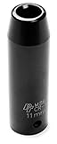 Performance Tool M861 1/2" Drive 6pt Impact Socket, 11mm [並行輸入品]