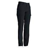 藤和 TS DESIGN ストレッチタフレディースカーゴパンツ 4L ブラック 846141