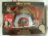 Meal Set Disney Pirates Of The Caribbean 6 Piece (Meal Time)
