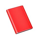 2.5インチHdd外付けハードドライブ2tb / 1tb / 500gb、メタルポータブルUsb 3.0モバイルデータストレージ、PC、デスクトップ、Macbook、ラップトップ、Xbox One、Ps4、スマートテレビに適しています (120GB,Red)
