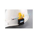 314-087 ヤヨイ ヘルメット取付用 ペンホルダー 73-OK
