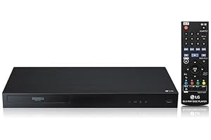 UBK80S [4Kブルーレイディスクプレーヤー HDR10/BT.2020/Ultra HD/USBファイル再生対応/HDR-SDR画質変換対応]