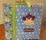 Baby Essentials Baby Photo Album Lil' Monkey by Baby Essentials