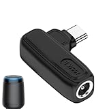 DCからタイプC入力 ノートパソコン用 DC 電源アダプター DC 変換アダプター 5-20.5V 100W pe-C PD 5V/9V@1.5A/20V@3.25A DCメス-pe-Cオスアダプター 変換アダプター USBタイプC DCプラグ 電源誘導充電器 ブルートゥース イヤホン対応