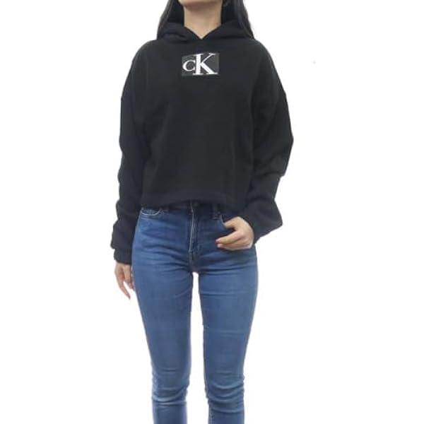 Amazon.co.jp: [カルバンクライン] JEANS レディースプルオーバー