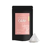 H&F BELX ルビーカカオチャイルイボスティー ノンカフェイン フレーバーティー (2.0g×10包)