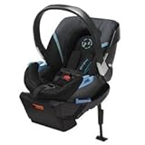 CYBEX Aton 2 Infant Car Seat, Black Sea by Cybex [並行輸入品]
