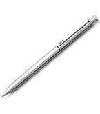 LAMY ラミー st シルバー ツインペン 2 in 1 多機能ペン ボールペン