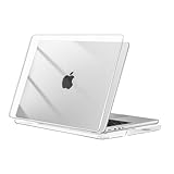 MOSISO 対応機種 MacBook Pro 14インチ ケース M5 M4 M3 M2 M1 A3434 A3112 A3185 A3401 A2918 A2992 A2779 A2442(2026 2025-2021発売)、保護 ケース プラスチック ハード シェルカバー(クリア)