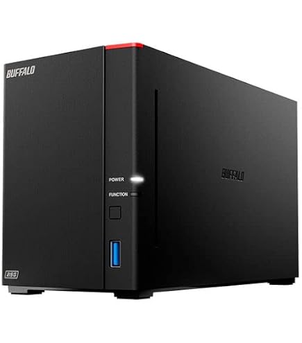 Amazon.co.jp: LinkStation 220 4TB NAS Cloud : パソコン・周辺機器