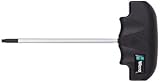 Wera 467 T型トルクスドライバー TX15 013360-1361 【7618158】