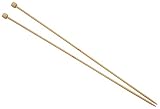 NASKA やまと Nature玉付き2本針4号(3.3ｍｍ)NS72
