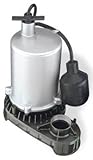 Effluent/Sewage Pump,1/2hp [並行輸入品]