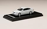 HJ64 1/64 トヨタアリストV300 VERTEX EDITION ホワイトパールクリスタルシャイン 完成品 HJ641030AW