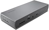 Kensington SD5700T Thunderbolt 4 ドッキングステーション、デュアル4K、90W PD - ウィンドウおよびMac OS (K35175NA)。